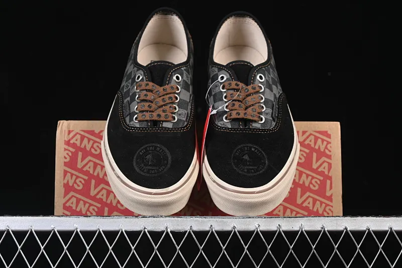 All categories Vans Vans series Vans Low Vans low-top Vans Authentic Vans old checkerboard low-top casual skateboard shoes VN000EGAQ3Y
